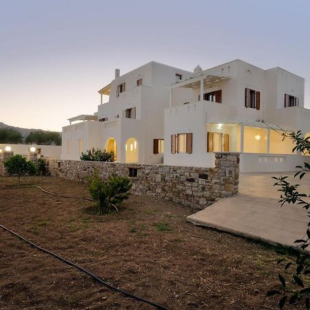 Villa Elia II Melanes ภายนอก รูปภาพ