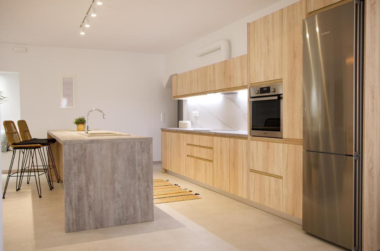 Villa Elia II Melanes ภายนอก รูปภาพ