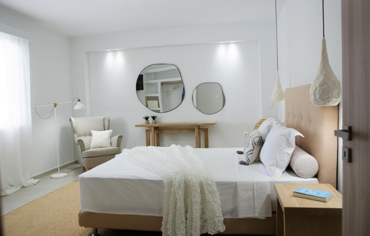 Villa Elia II Melanes ภายนอก รูปภาพ