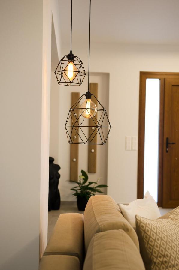 Villa Elia II Melanes ภายนอก รูปภาพ