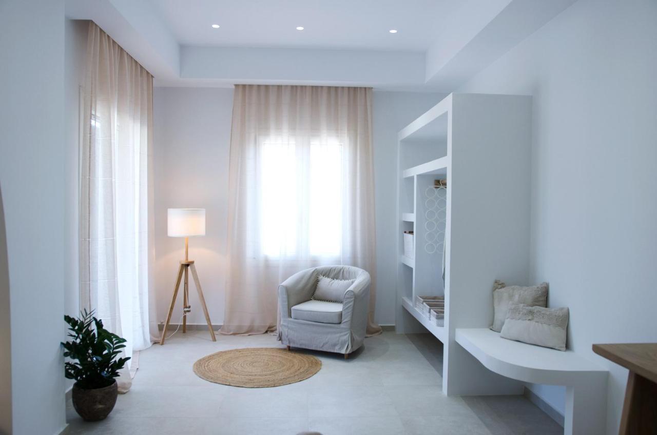 Villa Elia II Melanes ภายนอก รูปภาพ