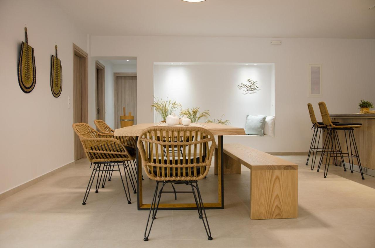 Villa Elia II Melanes ภายนอก รูปภาพ
