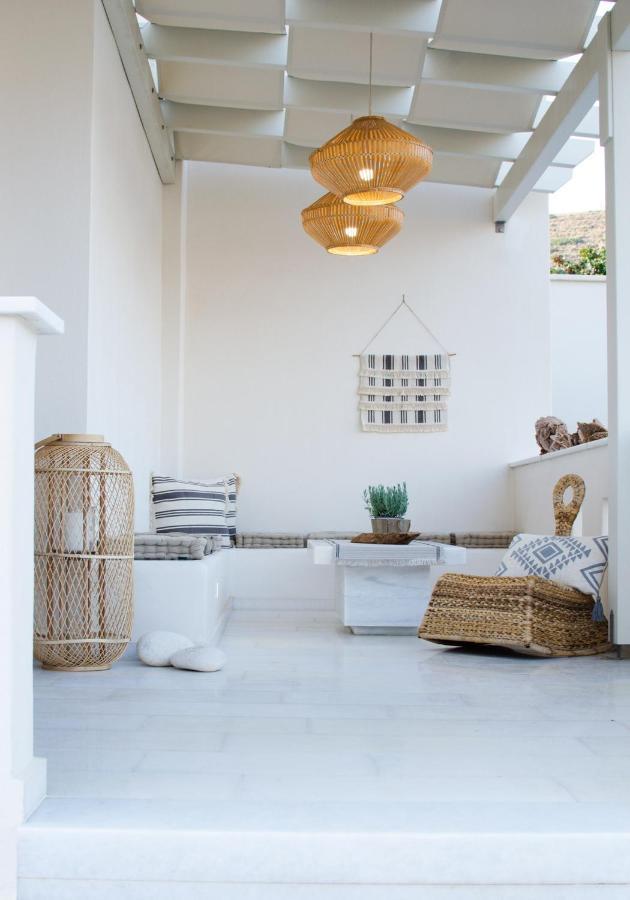 Villa Elia II Melanes ภายนอก รูปภาพ