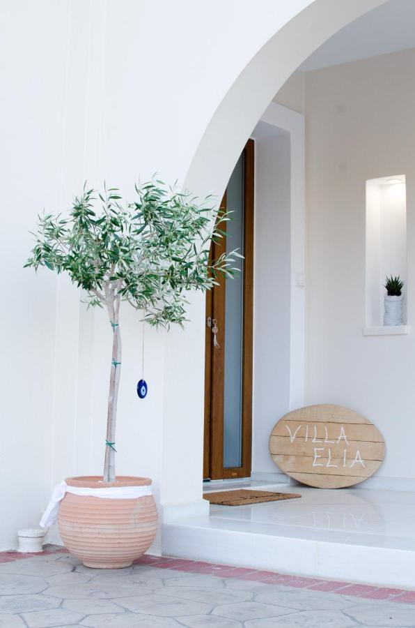 Villa Elia II Melanes ภายนอก รูปภาพ