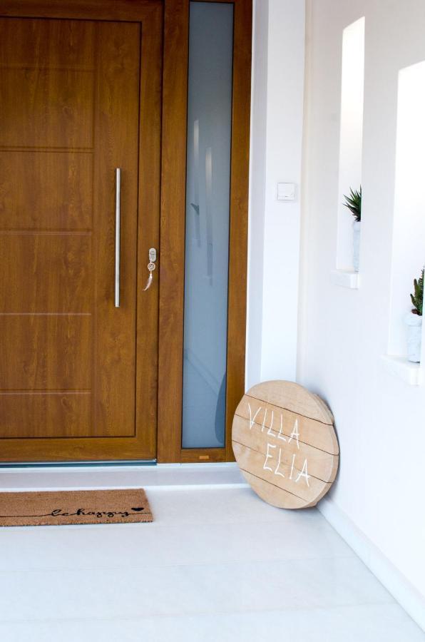 Villa Elia II Melanes ภายนอก รูปภาพ