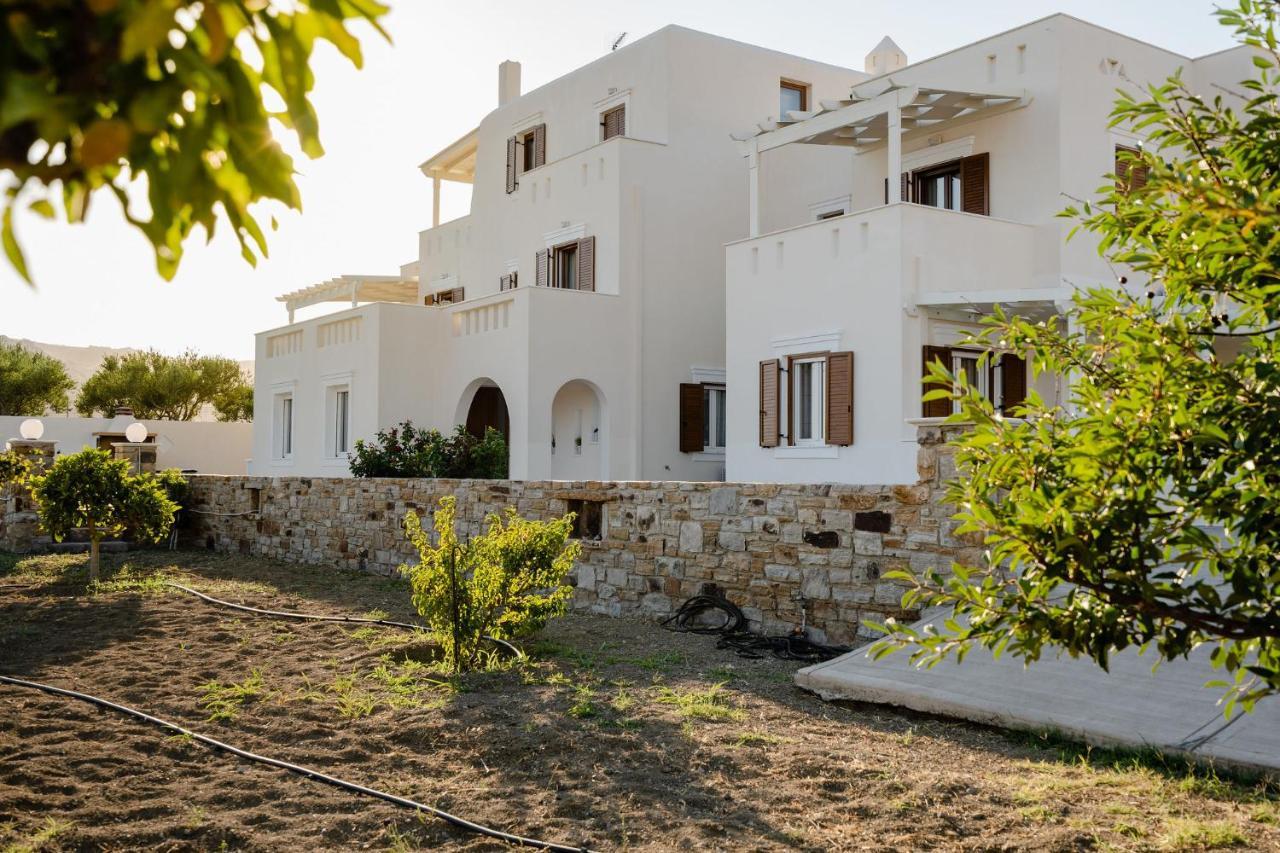 Villa Elia II Melanes ภายนอก รูปภาพ