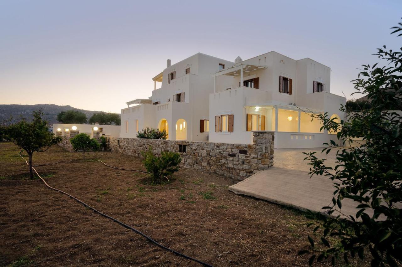 Villa Elia II Melanes ภายนอก รูปภาพ