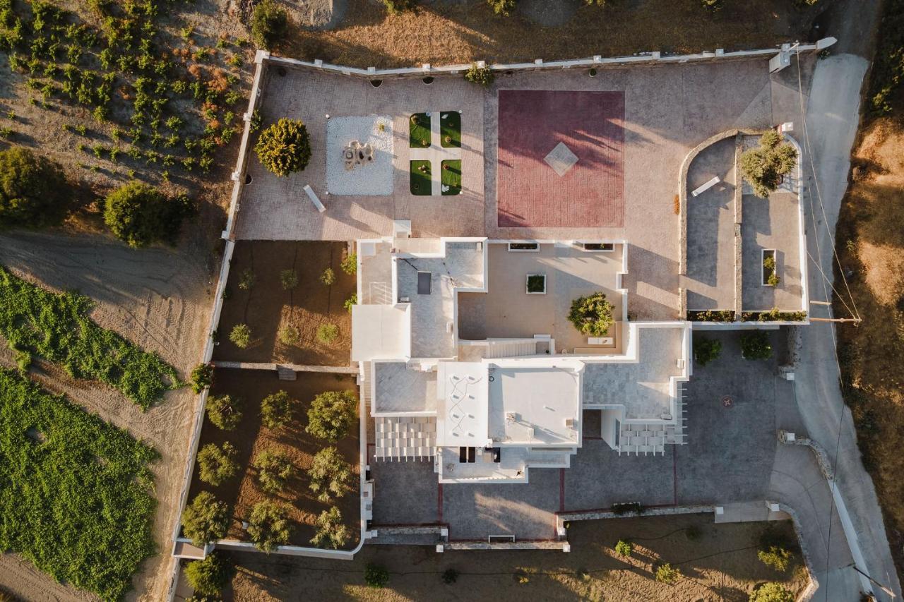 Villa Elia II Melanes ภายนอก รูปภาพ