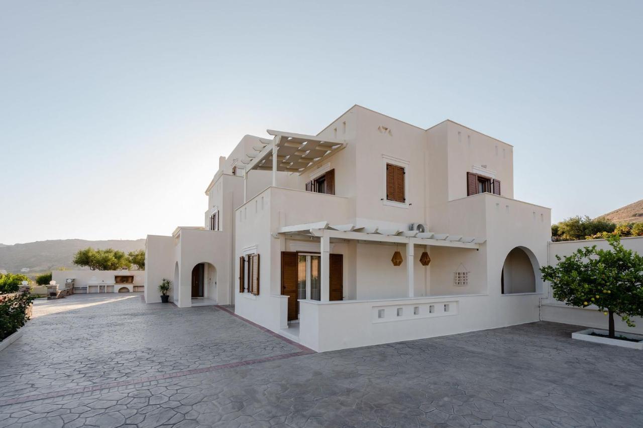 Villa Elia II Melanes ภายนอก รูปภาพ