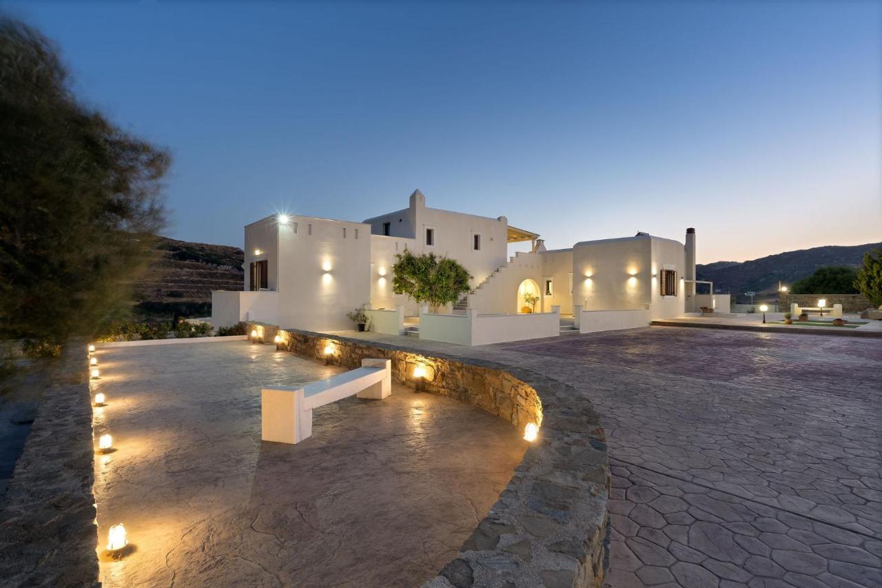 Villa Elia II Melanes ภายนอก รูปภาพ