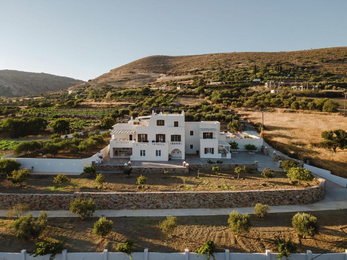 Villa Elia II Melanes ภายนอก รูปภาพ