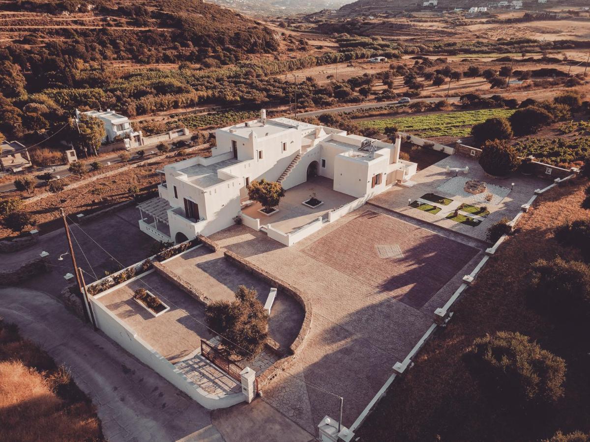 Villa Elia II Melanes ภายนอก รูปภาพ