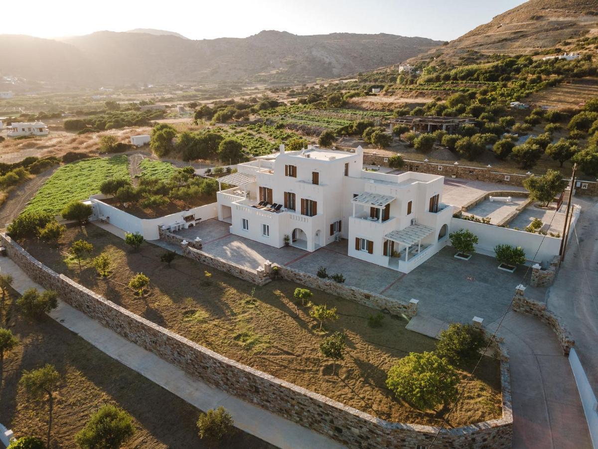 Villa Elia II Melanes ภายนอก รูปภาพ